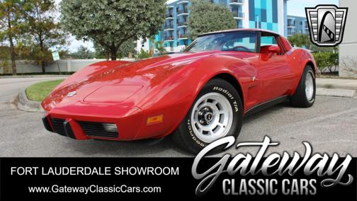 1978 Chevrolet Corvette L 82