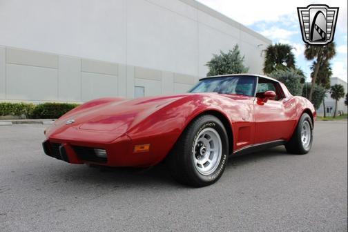 1978 Chevrolet Corvette L 82