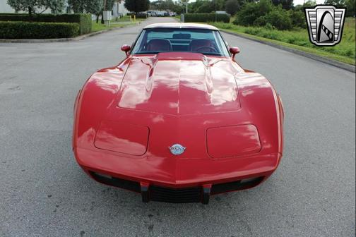1978 Chevrolet Corvette L 82