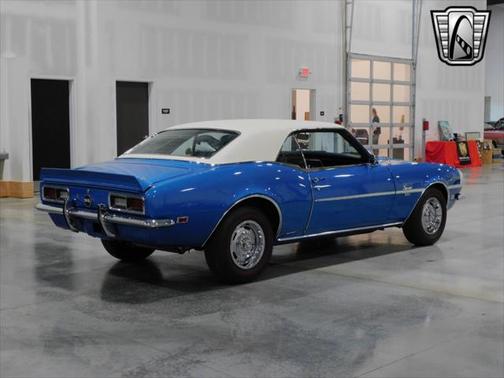 1968 Chevrolet Camaro Base