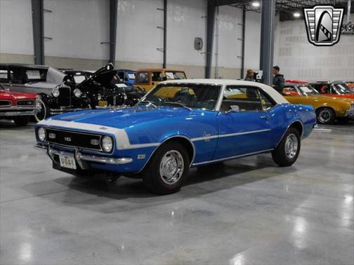 1968 Chevrolet Camaro Base