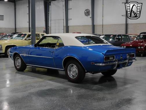 1968 Chevrolet Camaro Base