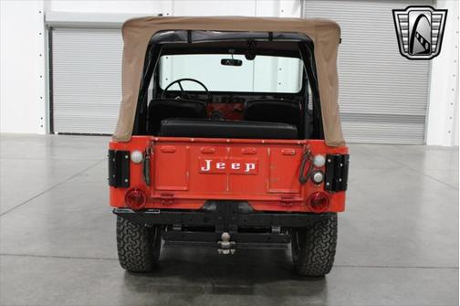 1973 Jeep CJ