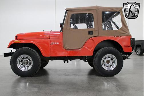 1973 Jeep CJ 