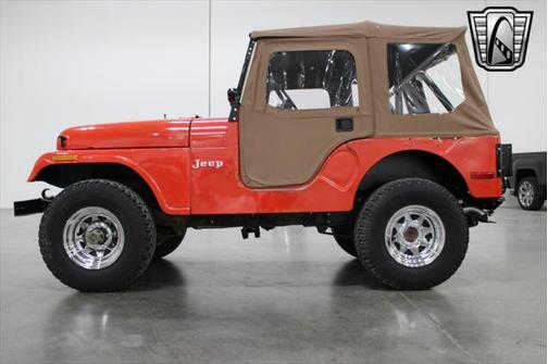 1973 Jeep CJ