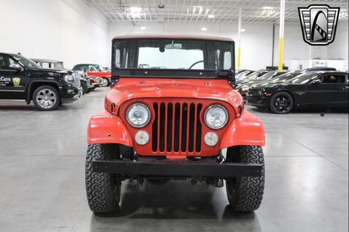 1973 Jeep CJ 