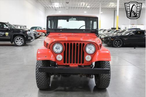 1973 Jeep CJ