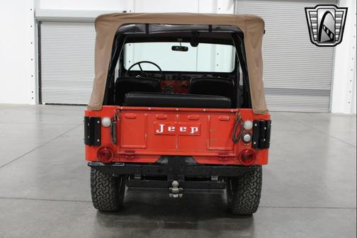 1973 Jeep CJ 