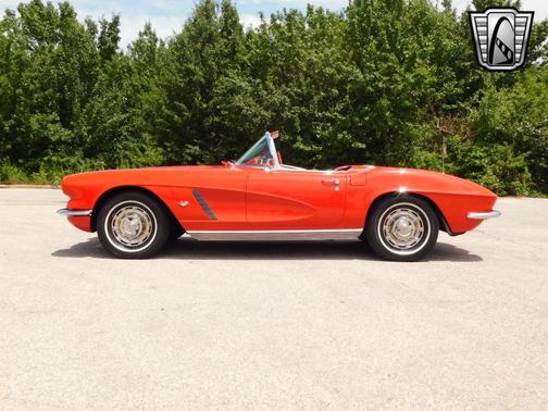 1962 Chevrolet Corvette Base