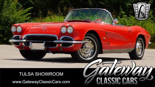 1962 Chevrolet Corvette Base