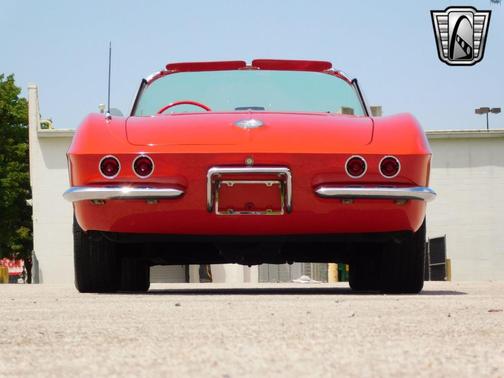 1962 Chevrolet Corvette Base