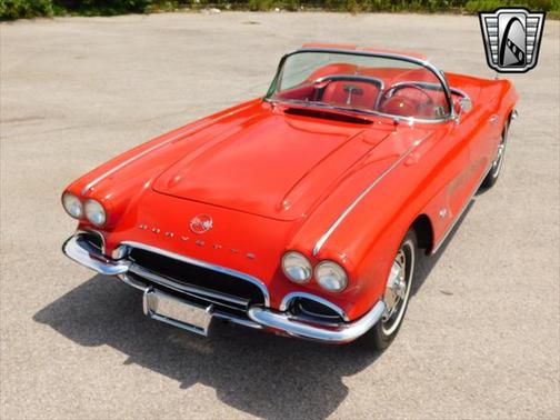 1962 Chevrolet Corvette Base