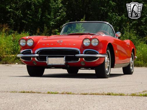 1962 Chevrolet Corvette Base