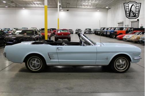 1966 Ford Mustang Base