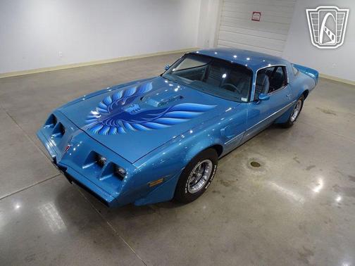1979 Pontiac Firebird Trans Am