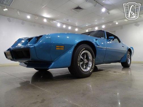 1979 Pontiac Firebird Trans Am