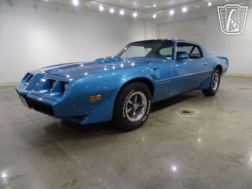 1979 Pontiac Firebird Trans Am