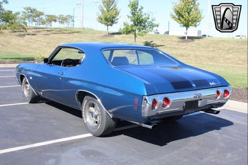 1971 Chevrolet Chevelle SS