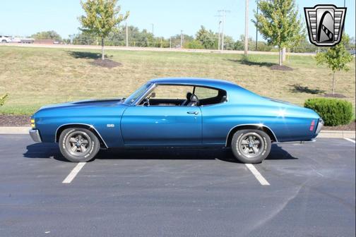 1971 Chevrolet Chevelle SS