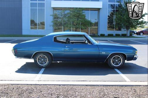 1971 Chevrolet Chevelle SS