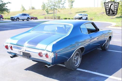 1971 Chevrolet Chevelle SS