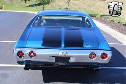 1971 Chevrolet Chevelle SS