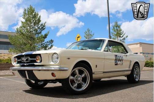 1965 Ford Mustang Base