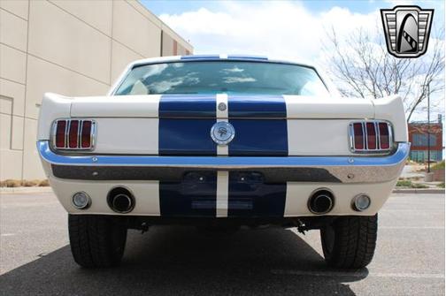 1965 Ford Mustang Base