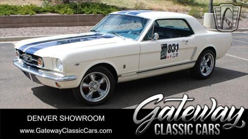 1965 Ford Mustang Base