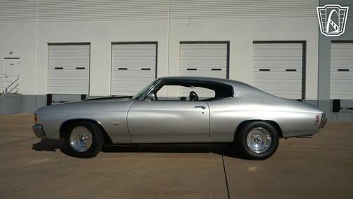 1971 Chevrolet Chevelle SS