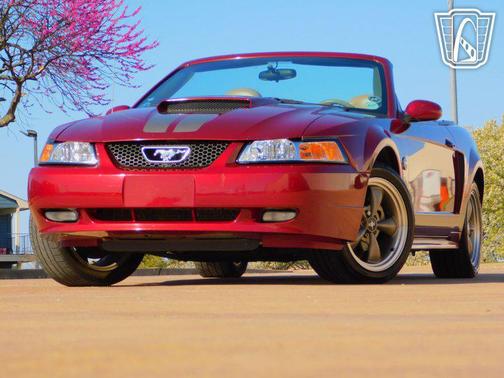 2004 Ford Mustang GT