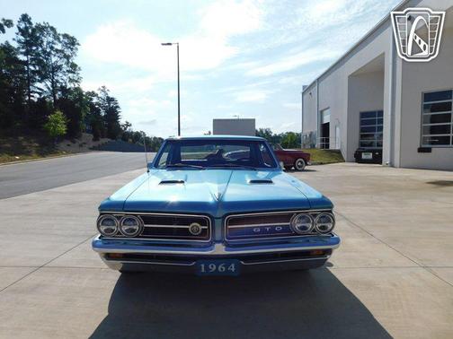 1964 Pontiac GTO 