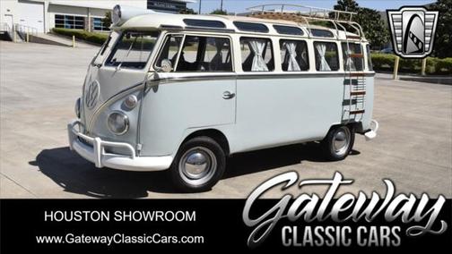 1968 Volkswagen Type 2 Kombi