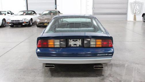 1985 Chevrolet Camaro Sport