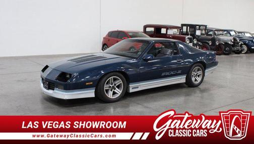 1985 Chevrolet Camaro Sport