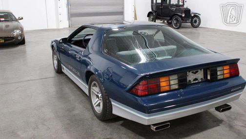 1985 Chevrolet Camaro Sport