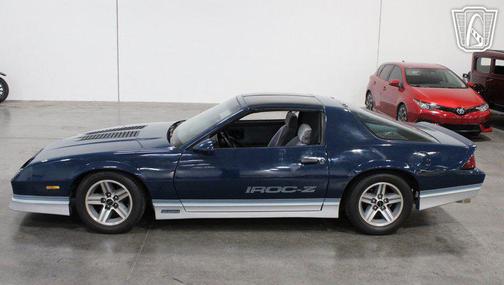 1985 Chevrolet Camaro Sport