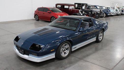 1985 Chevrolet Camaro Sport