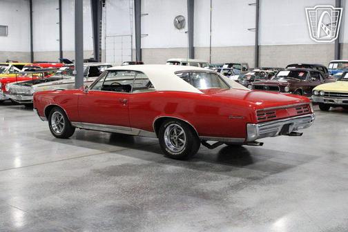 1967 Pontiac GTO 
