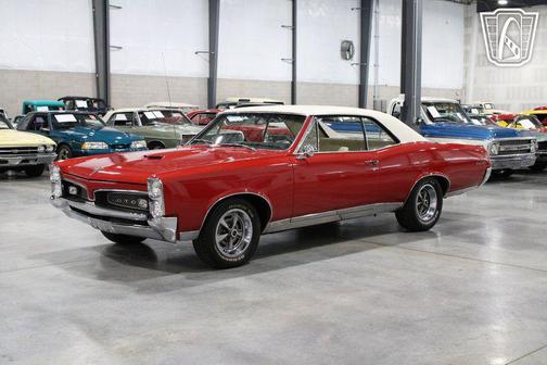 1967 Pontiac GTO 