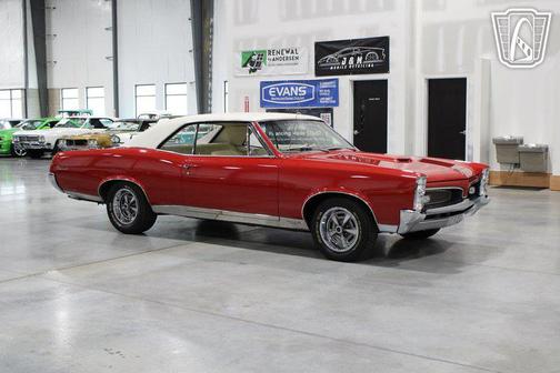 1967 Pontiac GTO 