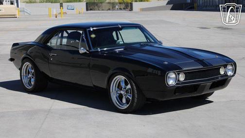 1967 Chevrolet Camaro Base