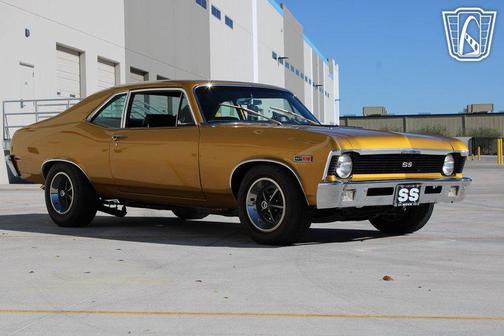 1970 Chevrolet Nova Base