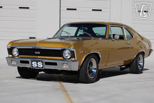 1970 Chevrolet Nova Base