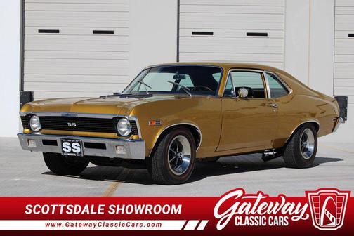 1970 Chevrolet Nova Base