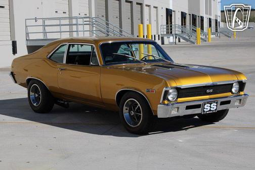 1970 Chevrolet Nova Base