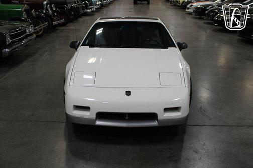 1987 Pontiac Fiero 