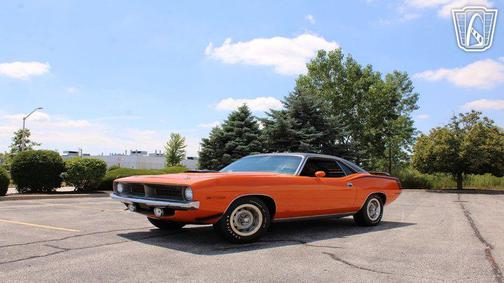 1970 Plymouth Barracuda 