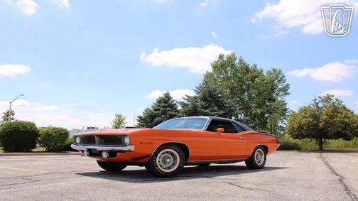 1970 Plymouth Barracuda 