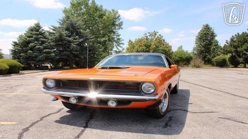 1970 Plymouth Barracuda 